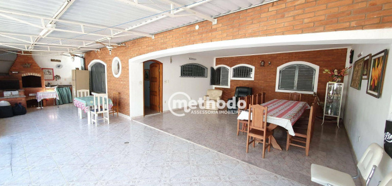 Imagem Casa com 3 Quartos à Venda, 117 m² em Jardim Nova Europa - Campinas