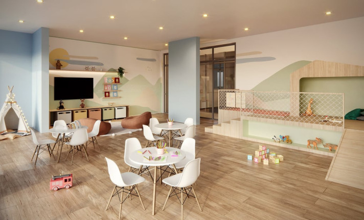 Imagem Imóvel com 3 Quartos à Venda, 129 m² em Santo Amaro - São Paulo Imagem Imóvel com 3 Quartos à Venda, 129 m² em Santo Amaro - São Paulo