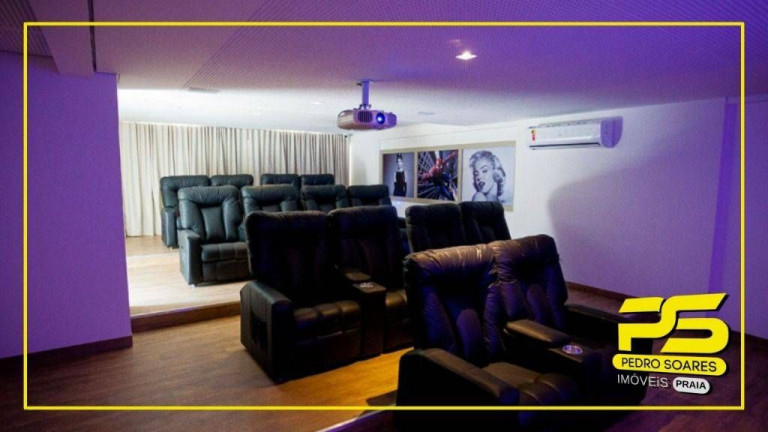 Imagem Apartamento com 4 Quartos à Venda, 130 m² em Miramar - João Pessoa Imagem Apartamento com 4 Quartos à Venda, 130 m² em Miramar - João Pessoa