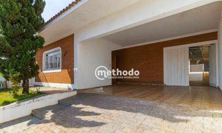 Casa com 4 Quartos à Venda, 350 m² em Jardim Santa Genebra - Campinas