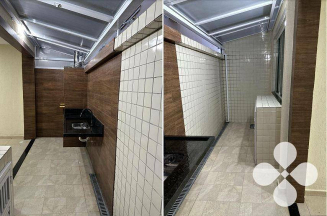 Imagem Imóvel com 3 Quartos à Venda, 145 m² em Aparecida - Santos Imagem Imóvel com 3 Quartos à Venda, 145 m² em Aparecida - Santos