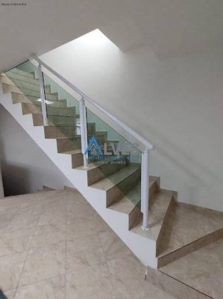 Imagem Sobrado com 3 Quartos à Venda, 153 m² em Jardim Santo André - Santo André