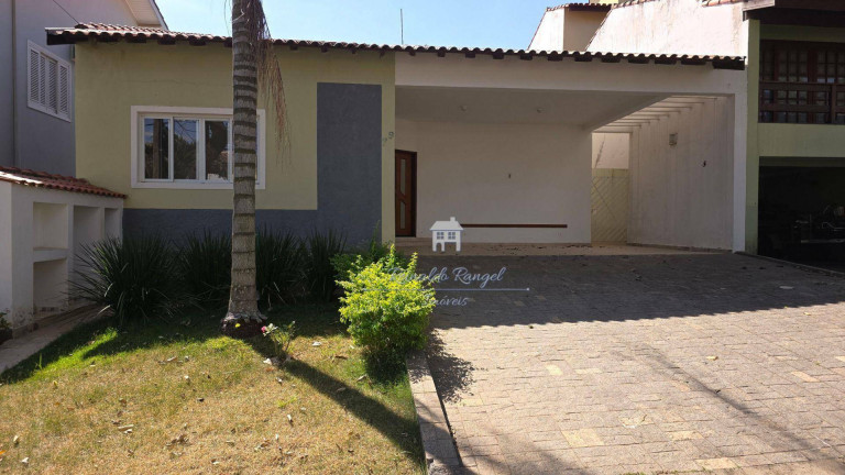 Casa com 3 Quartos à Venda, 189 m² em Condomínio Portal De Itu - Itu