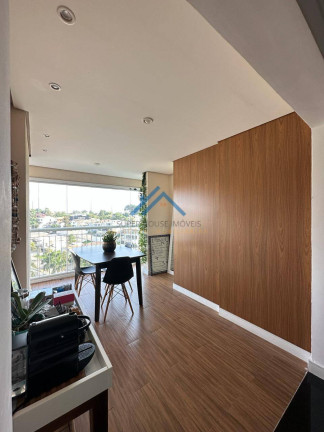 Imagem Apartamento com 2 Quartos à Venda, 79 m² em Dezoito Do Forte Empresarial/alphaville. - Barueri