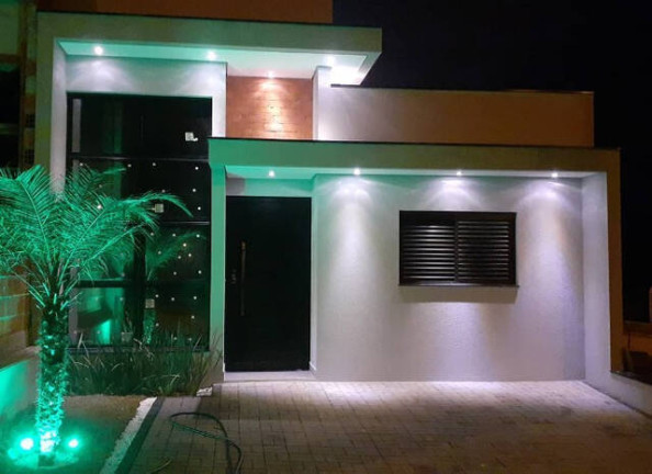 Casa de Condomínio com 3 Quartos à Venda, 150 m² em Caguassu - Sorocaba