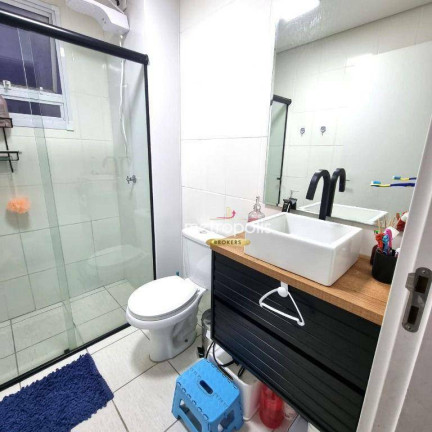 Imagem Apartamento com 2 Quartos à Venda, 50 m² em Vila Metalúrgica - Santo André