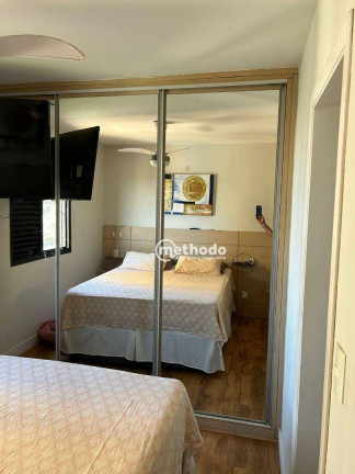 Imagem Apartamento com 3 Quartos à Venda, 91 m² em Vila Industrial - Campinas Imagem Apartamento com 3 Quartos à Venda, 91 m² em Vila Industrial - Campinas
