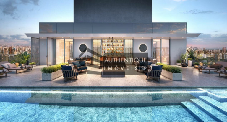 Imagem Apartamento com 4 Quartos à Venda, 174 m² em Pinheiros - São Paulo