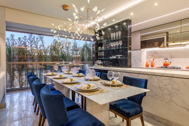 Imagem Apartamento com 3 Quartos à Venda, 93 m² em Boa Vista - Porto Alegre