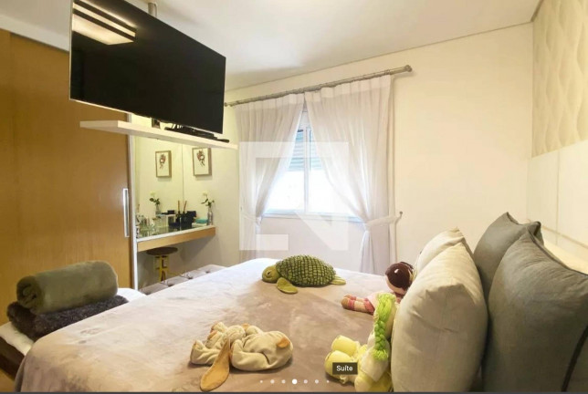 Imagem Apartamento com 3 Quartos à Venda, 110 m² em Alphaville - Santana De Parnaíba