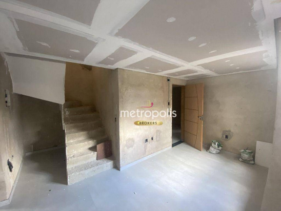 Cobertura com 2 Quartos à Venda, 79 m² em Vila Alice - Santo André