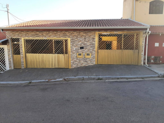 Casa com 2 Quartos à Venda, 307 m² em Vila Rossi - Jundiaí