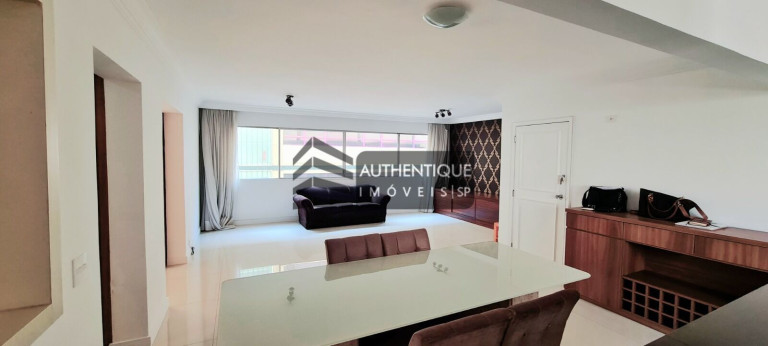 Imagem Apartamento com 4 Quartos à Venda, 151 m² em Higienópolis - São Paulo Imagem Apartamento com 4 Quartos à Venda, 151 m² em Higienópolis - São Paulo