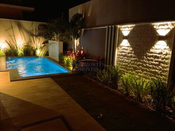 Imagem Casa com 3 Quartos à Venda, 183 m² em Residencial Shalom - Campo Grande