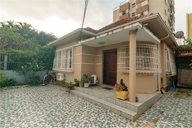 Imagem Casa com 3 Quartos à Venda, 119 m² em Azenha - Porto Alegre