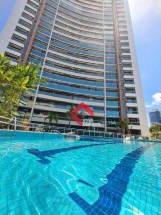 Apartamento com 3 Quartos à Venda, 92 m² em Meireles - Fortaleza