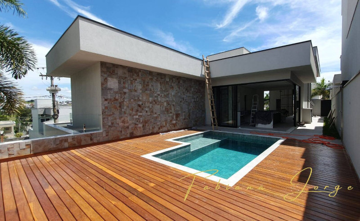 Imagem Casa de Condomínio com 3 Quartos à Venda, 200 m² em Swiss Park - Campinas Imagem Casa de Condomínio com 3 Quartos à Venda, 200 m² em Swiss Park - Campinas