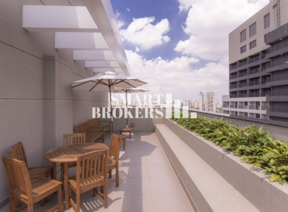 Imagem Apartamento com 1 Quarto à Venda, 33 m² em Vila Mariana - São Paulo Imagem Apartamento com 1 Quarto à Venda, 33 m² em Vila Mariana - São Paulo