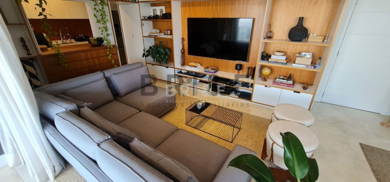 Imagem Apartamento com 2 Quartos à Venda, 128 m² em Brooklin - São Paulo Imagem Apartamento com 2 Quartos à Venda, 128 m² em Brooklin - São Paulo