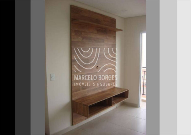 Imagem Apartamento com 2 Quartos à Venda, 50 m² em Jardim Ermida I - Jundiaí