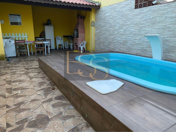 Imagem Casa com 2 Quartos à Venda, 60 m² em Agenor De Campos - Mongaguá Imagem Casa com 2 Quartos à Venda, 60 m² em Agenor De Campos - Mongaguá