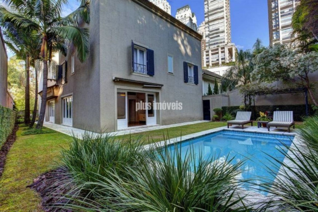 Imagem Casa com 5 Quartos à Venda, 659 m² em Cidade Jardim - São Paulo