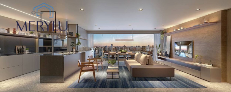 Apartamento com 3 Quartos à Venda, 97 m² em Vila Mariana - São Paulo