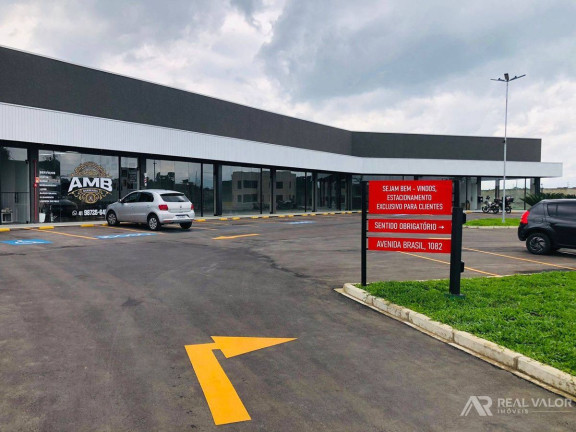 Ponto Comercial para Alugar, 50 m² em Eucaliptos - Fazenda Rio Grande
