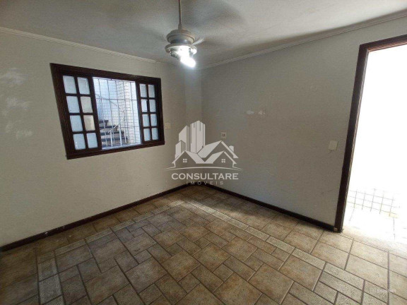 Imagem Sobrado com 3 Quartos para Alugar, 400 m² em Embaré - Santos