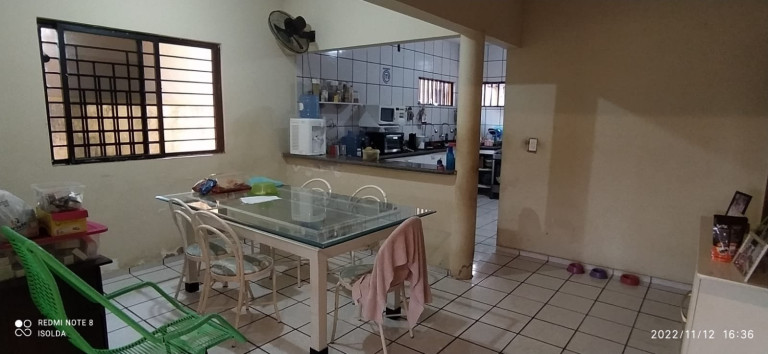 Imagem Casa com 4 Quartos à Venda, 429 m² em Morada Do Sol - Teresina