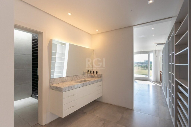 Imagem Casa de Condomínio com 4 Quartos à Venda, 403 m² em Belém Novo - Porto Alegre