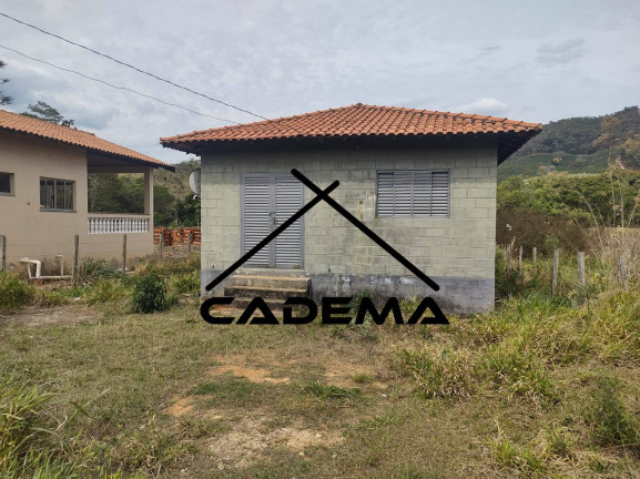 Imagem Chácara com 2 Quartos à Venda, 1.000 m² em Zona Rural - Jacutinga