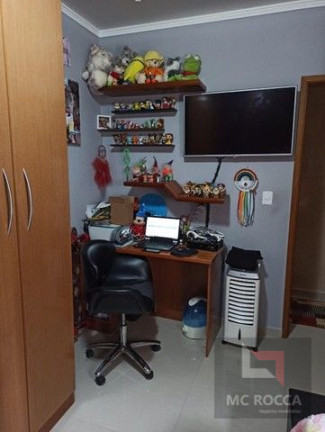 Imagem Cobertura com 3 Quartos à Venda, 170 m² em Jardim Stella - Santo André