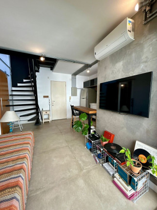 Imagem Apartamento com 1 Quarto à Venda, 74 m² em Cambuci - São Paulo Imagem Apartamento com 1 Quarto à Venda, 74 m² em Cambuci - São Paulo