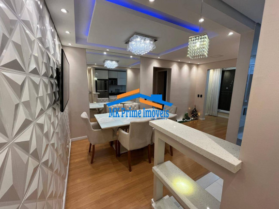 Imagem Apartamento com 2 Quartos à Venda, 47 m² em Novo Osasco - Osasco
