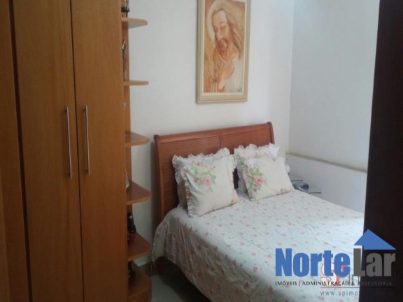 Imagem Apartamento com 2 Quartos à Venda, 75 m² em Jaçanã - São Paulo