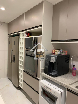 Imagem Apartamento com 4 Quartos à Venda, 122 m² em Vila Andrade - São Paulo