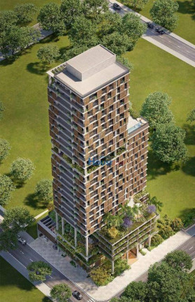 Imagem Cobertura com 3 Quartos à Venda, 484 m² em Jardins - São Paulo