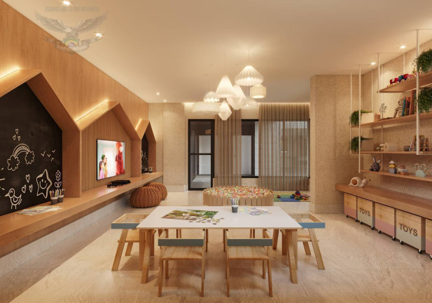 Imagem Apartamento com 3 Quartos à Venda, em Cremação - Belém Imagem Apartamento com 3 Quartos à Venda, em Cremação - Belém