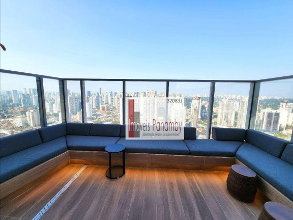 Imagem Apartamento com 4 Quartos à Venda, 167 m² em Jardim Das Acácias - São Paulo Imagem Apartamento com 4 Quartos à Venda, 167 m² em Jardim Das Acácias - São Paulo