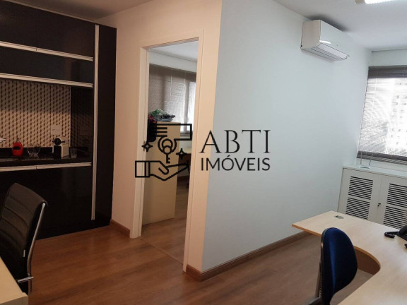 Imagem Sala Comercial à Venda, 34 m² em São Judas - São Paulo