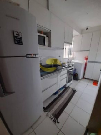 Apartamento com 1 Quarto à Venda, 39 m² em Jardim Petrópolis - Cotia