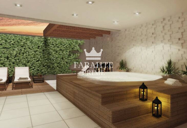 Imagem Apartamento com 2 Quartos à Venda, 84 m² em Boqueirão - Santos Imagem Apartamento com 2 Quartos à Venda, 84 m² em Boqueirão - Santos