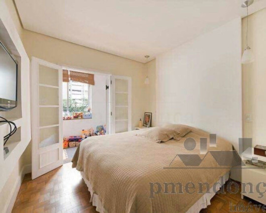 Imagem Apartamento com 3 Quartos à Venda, 156 m² em Higienópolis - São Paulo
