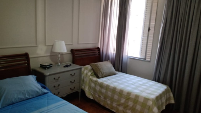 Imagem Apartamento com 3 Quartos à Venda, 129 m² em Santa Cecília - São Paulo