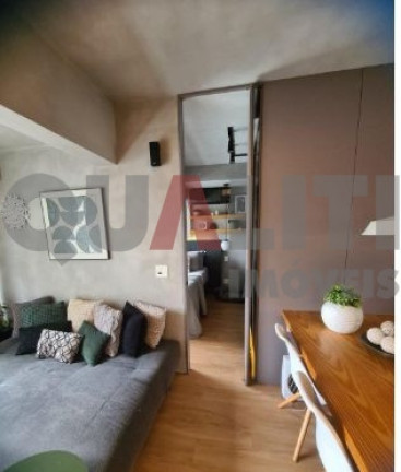 Imagem Apartamento com 1 Quarto à Venda, 50 m² em Brooklin - São Paulo Imagem Apartamento com 1 Quarto à Venda, 50 m² em Brooklin - São Paulo