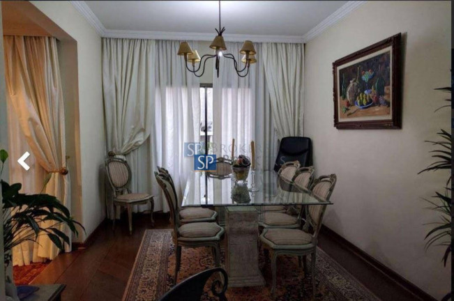 Imagem Apartamento com 4 Quartos à Venda ou Locação, 220 m² em Campo Belo - São Paulo