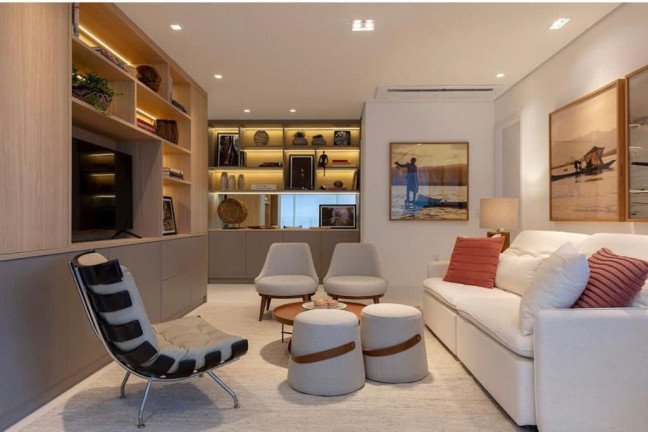 Apartamento com 1 Quarto para Alugar, 72 m² em Pinheiros - São Paulo
