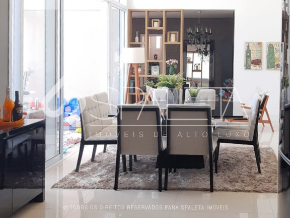 Apartamento com 3 Quartos à Venda, 189 m² em Jardim Samambaia - Jundiaí