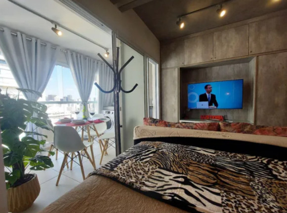 Imagem Imóvel com 1 Quarto à Venda, 35 m² em Consolação - São Paulo Imagem Imóvel com 1 Quarto à Venda, 35 m² em Consolação - São Paulo